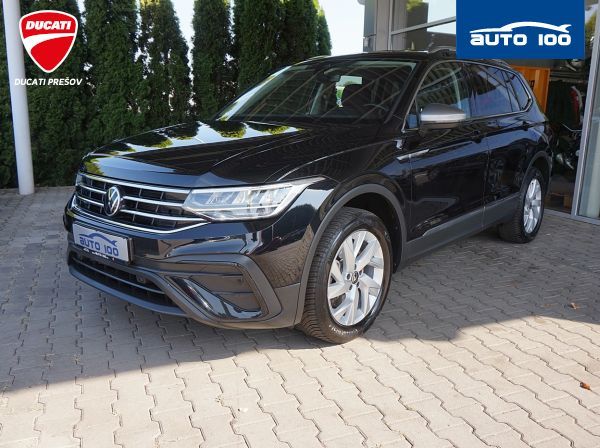 Volkswagen Tiguan Allspace 2.0 TDI 4-Motion 147kW DSG7