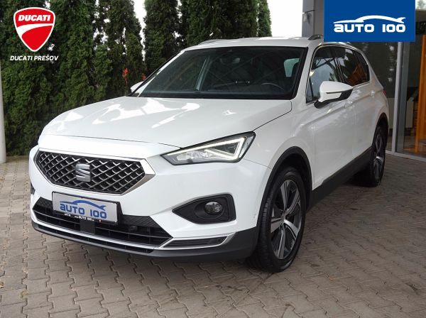 Seat Tarraco 2.0 TDI Xcellence 4Drive 147kW DSG7