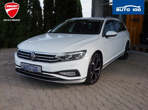 Volkswagen Passat Variant 2.0 TDI Elegance 4-Motion 147kW DSG7