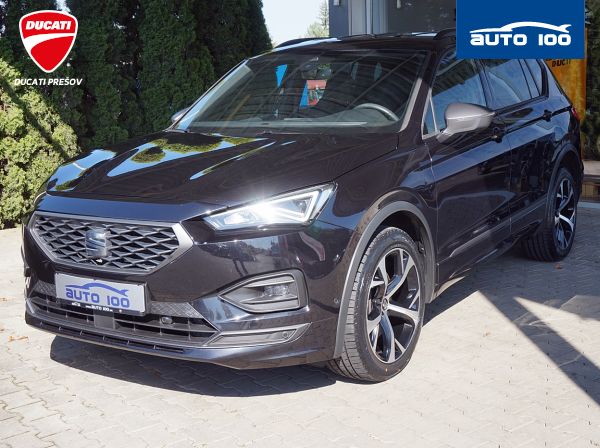 Seat Tarraco 2.0 TDI FR-Line 4Drive 147kW DSG7