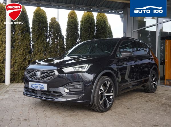 Seat Tarraco 2.0 TDI FR-Line 4Drive 147kW DSG7