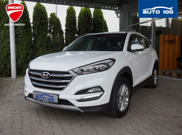 Hyundai Tucson 1.6 GDi Shadow