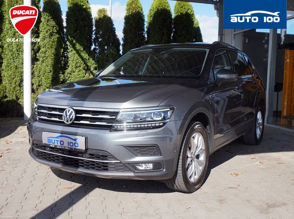 Volkswagen Tiguan Allspace 2.0 TDI Highline 4-Motion 110kW DSG7