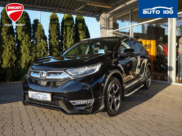 Honda CR-V 2.0  Hybrid E- CVT Executive