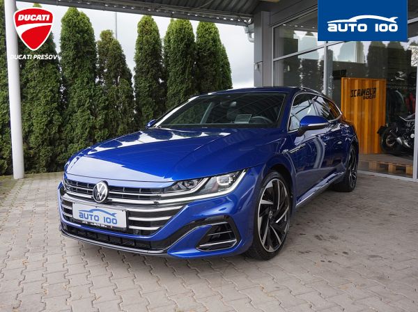 Volkswagen Arteon Shooting Brake R-Line 4Motion 2.0 TDI 147kW  DSG-7