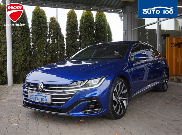 Volkswagen Arteon SB R-Line 4Motion 2.0 TDI 147kW DSG-7