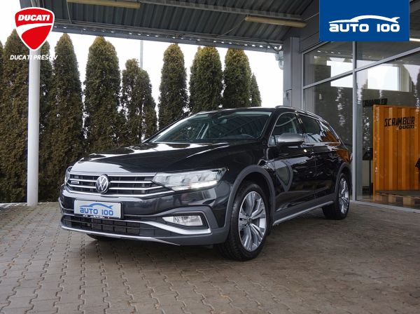 Volkswagen Passat Variant Alltrack 4-Motion 2.0 TDI 147KW DSG-7