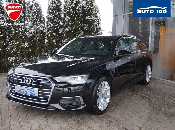 AUDI A6 AVANT 2.0 TDI QUATTRO 150kW AT7